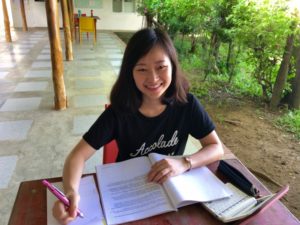 ベトナム人留学生!ホアミーさんの長期留学体験談
