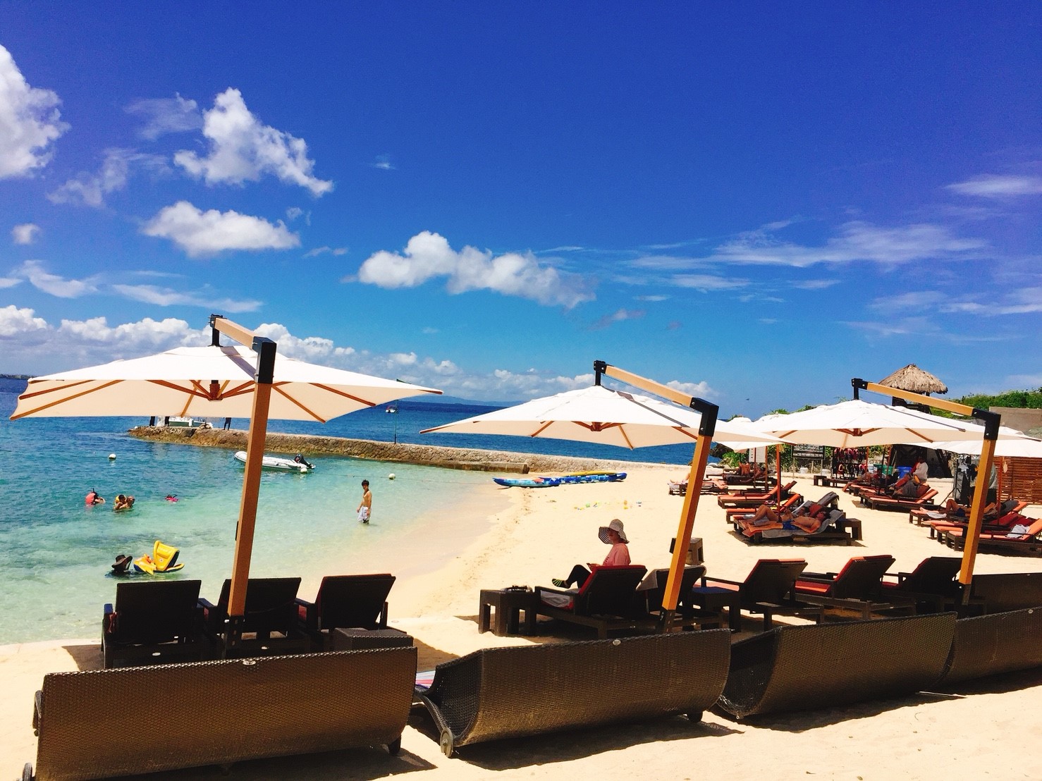 5つ星ホテル「Crimson Resort and Spa Mactan」のメンバーシップのご紹介!