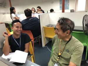 ジツオさんのフィリピン留学体験記!