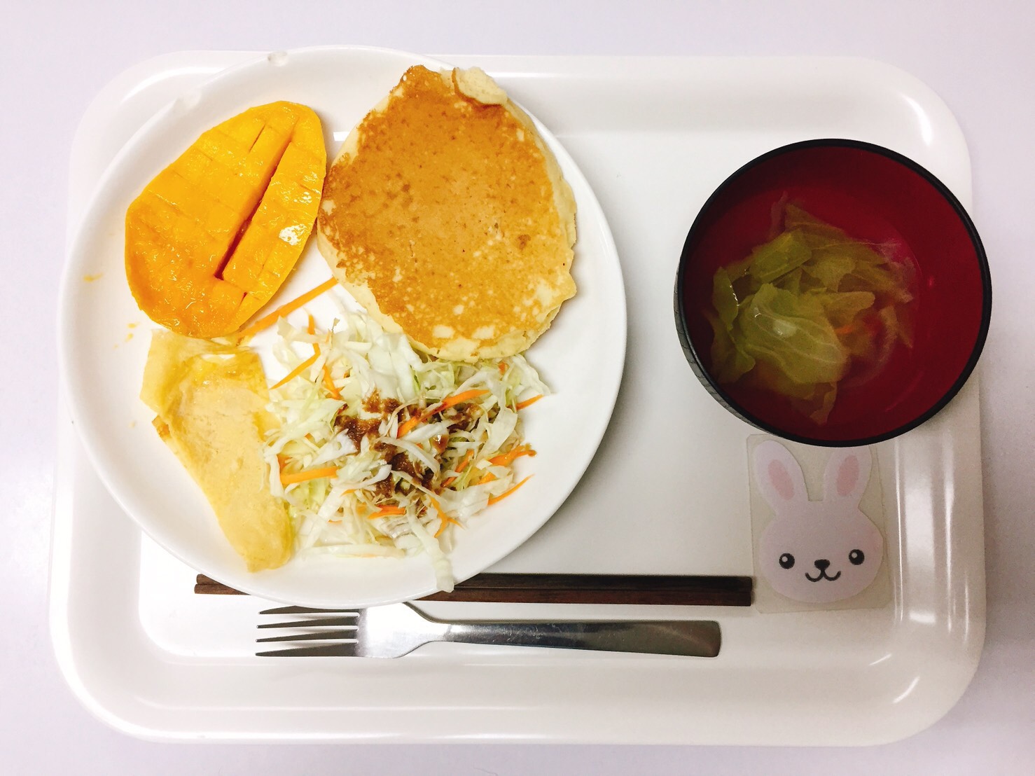 2018年8月2週目と8月3週目のお食事紹介