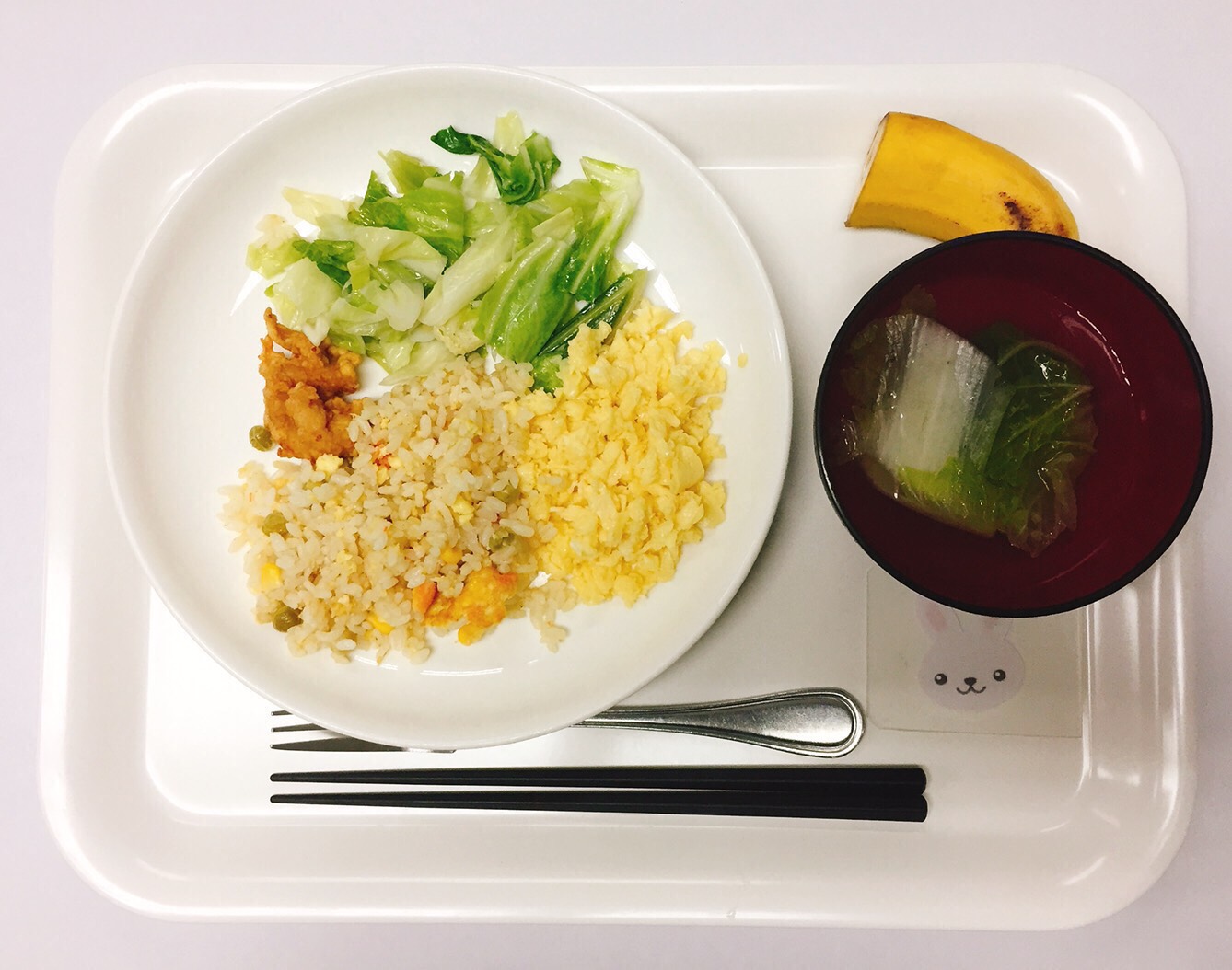2018年7月4週目と8月1週目のお食事紹介