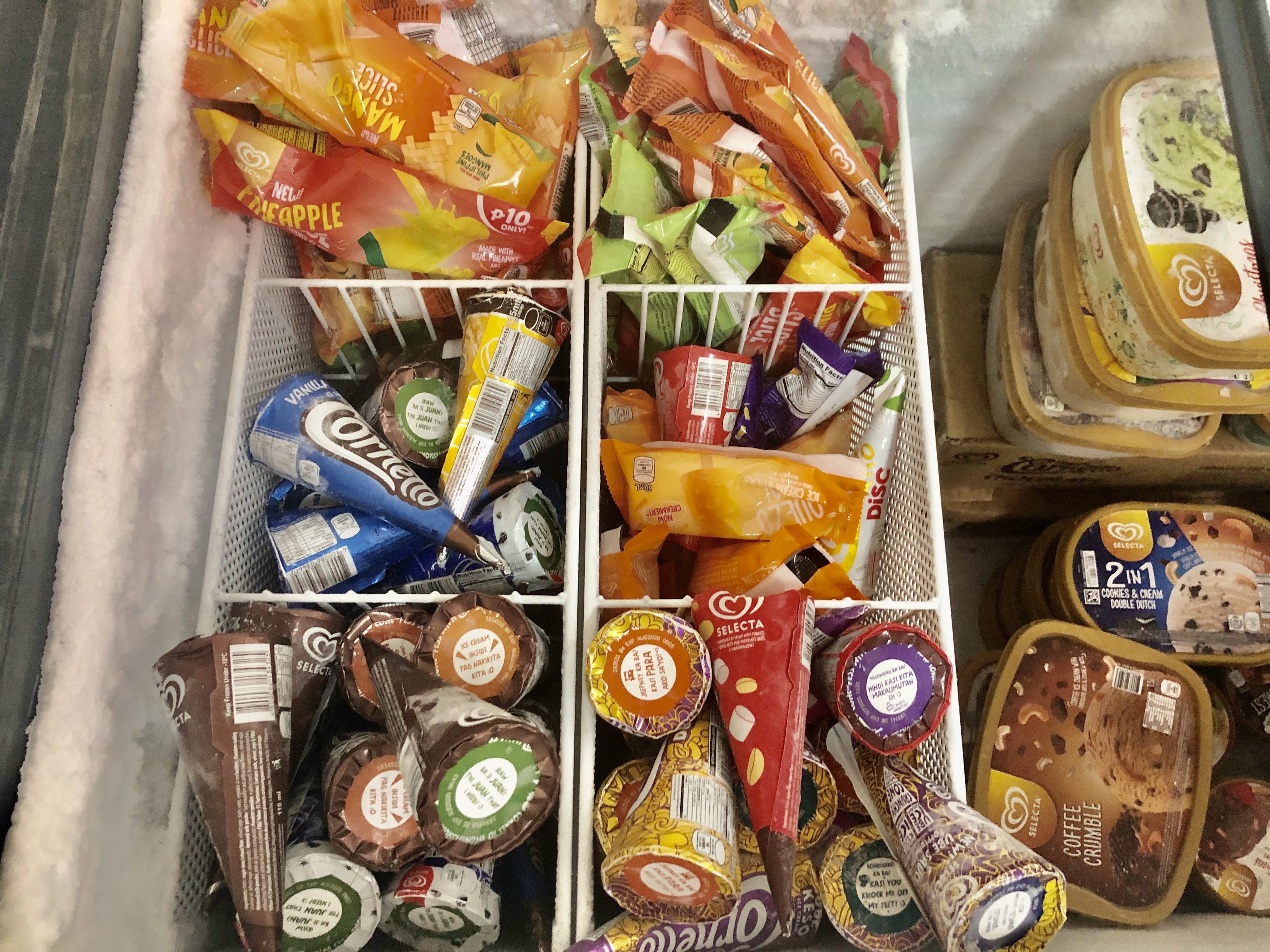売店で購入できる商品をご紹介!