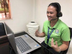 留学前後にできる!オンライン英会話のご紹介!