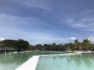 セブ島留学を満喫!プランテーションベイホテルのデイユース