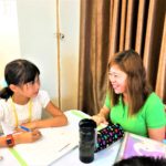 First English Global College親子留学者数について