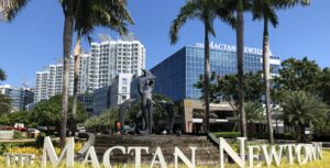 留学に最適な立地