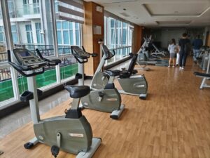 First English Global Collegeの選べるジム！無料ジムと有料ジムのご紹介