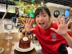 2019年春休み・セブ島ジュニアキャンプ「ホンダ情熱日記⑦」卒業式