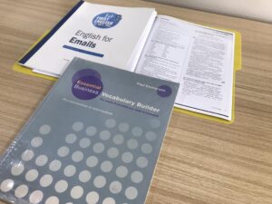 First English Global Collegeのビジネスクラスの紹介