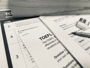 First English Global CollegeのTOEFLクラスについて