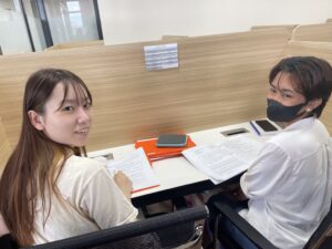 英会話上達に必須！GRAMMAR(文法) クラスのご紹介