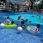 休日アクティビティ「ウォーターワールド」