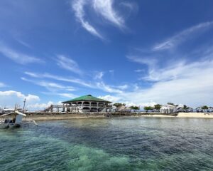 週末の過ごし方紹介(アイランドホッピング)