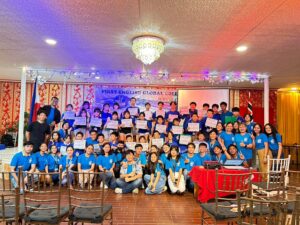 【小学生-高校生対象】2025年・夏のセブ島ジュニアキャンプのご案内