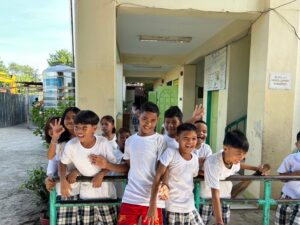 週末アクティビティ「ボランティア活動」