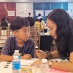 ジュニアキャンプの授業内容について